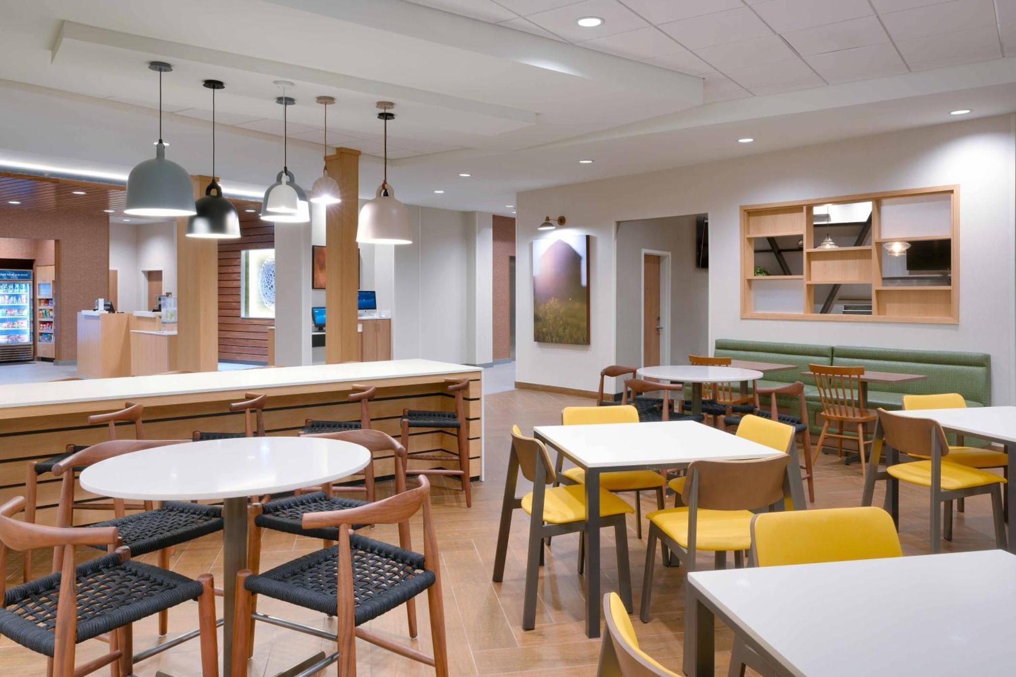 Fairfield Inn & Suites By Marriott Рокпорт Екстериор снимка