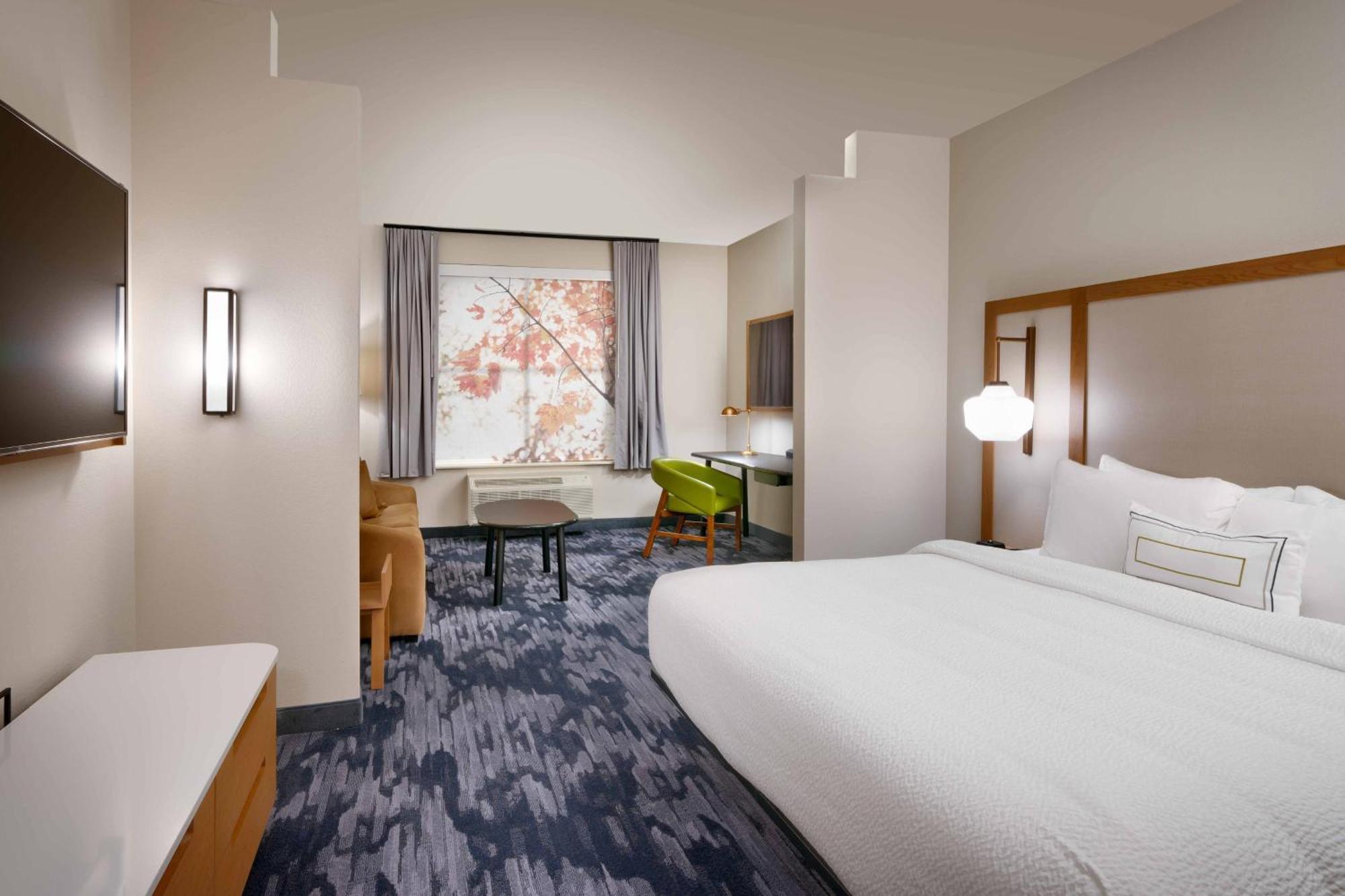 Fairfield Inn & Suites By Marriott Рокпорт Екстериор снимка