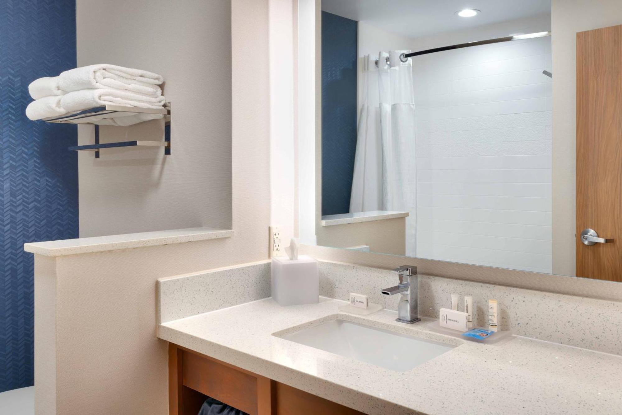 Fairfield Inn & Suites By Marriott Рокпорт Екстериор снимка