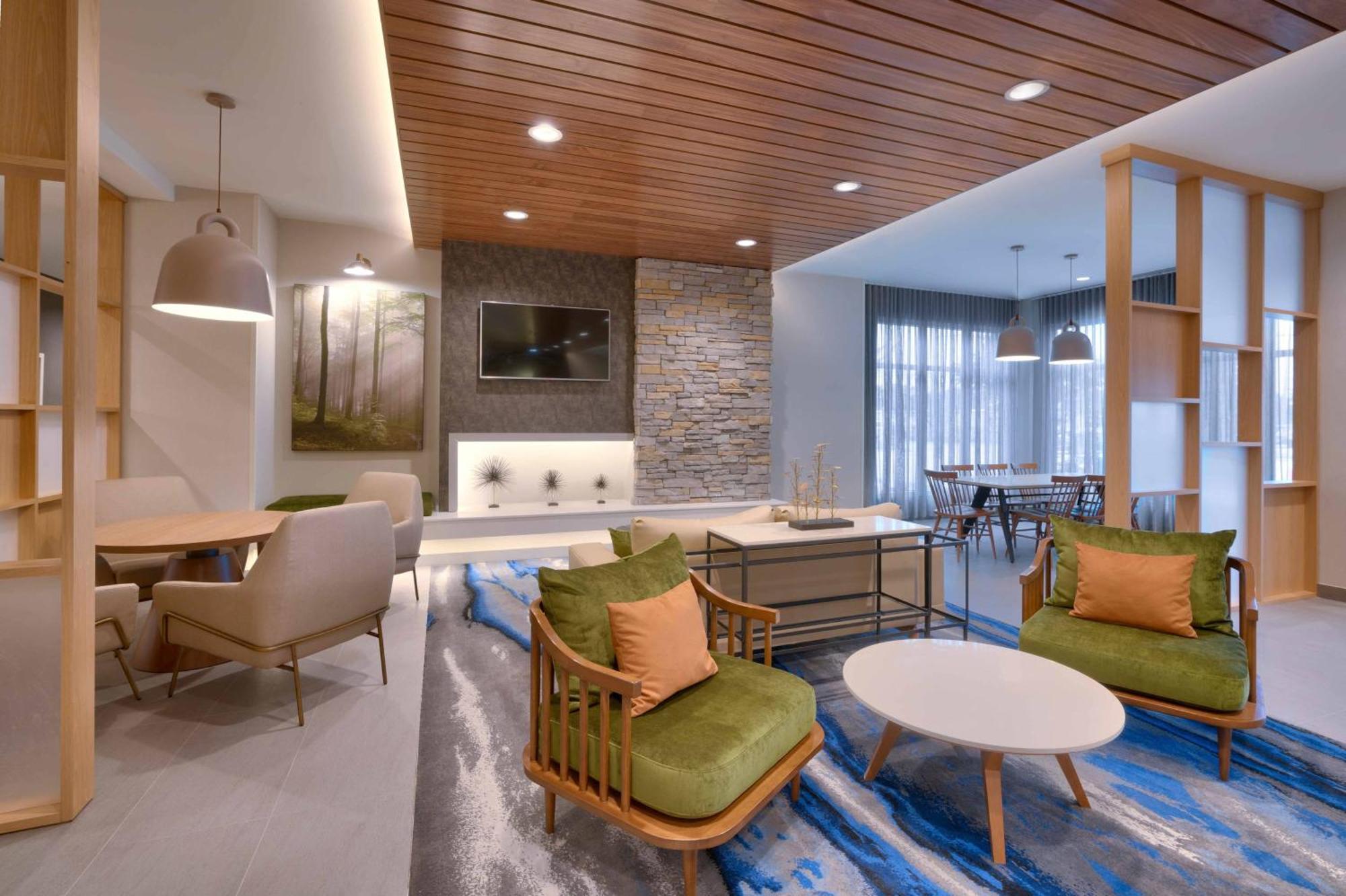 Fairfield Inn & Suites By Marriott Рокпорт Екстериор снимка