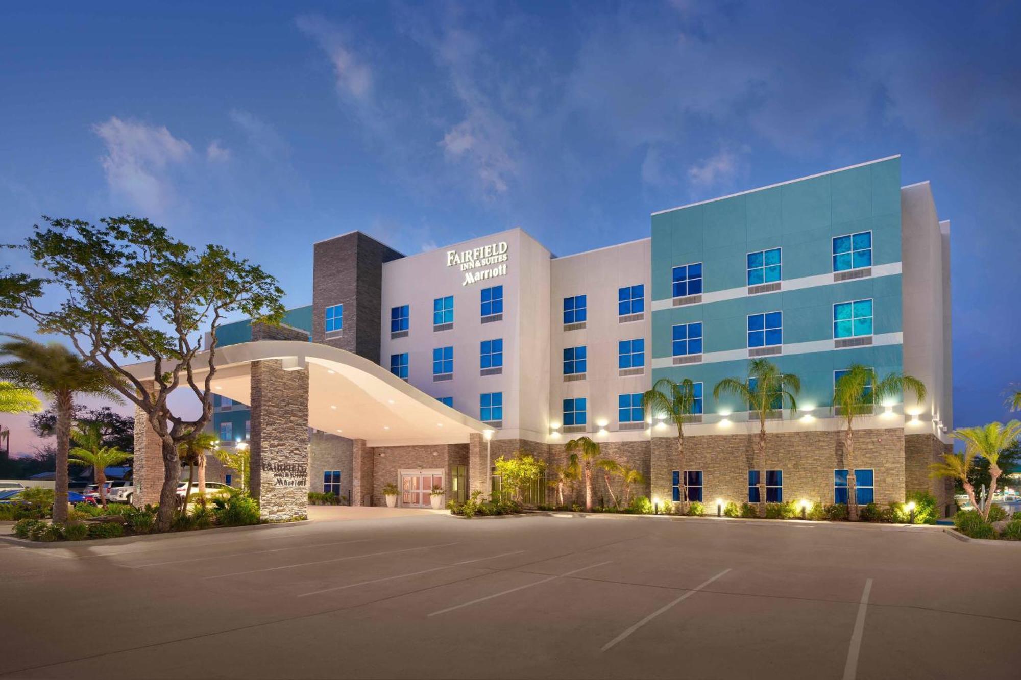 Fairfield Inn & Suites By Marriott Рокпорт Екстериор снимка