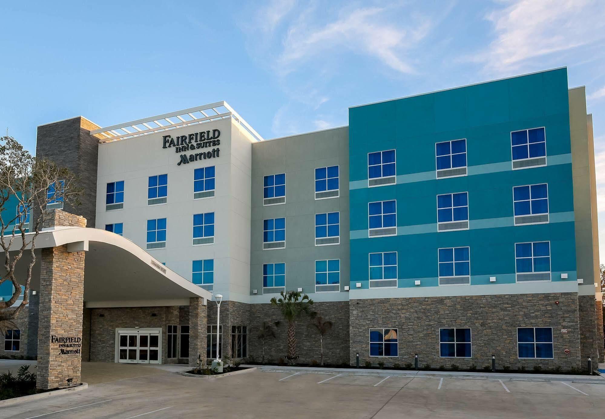 Fairfield Inn & Suites By Marriott Рокпорт Екстериор снимка