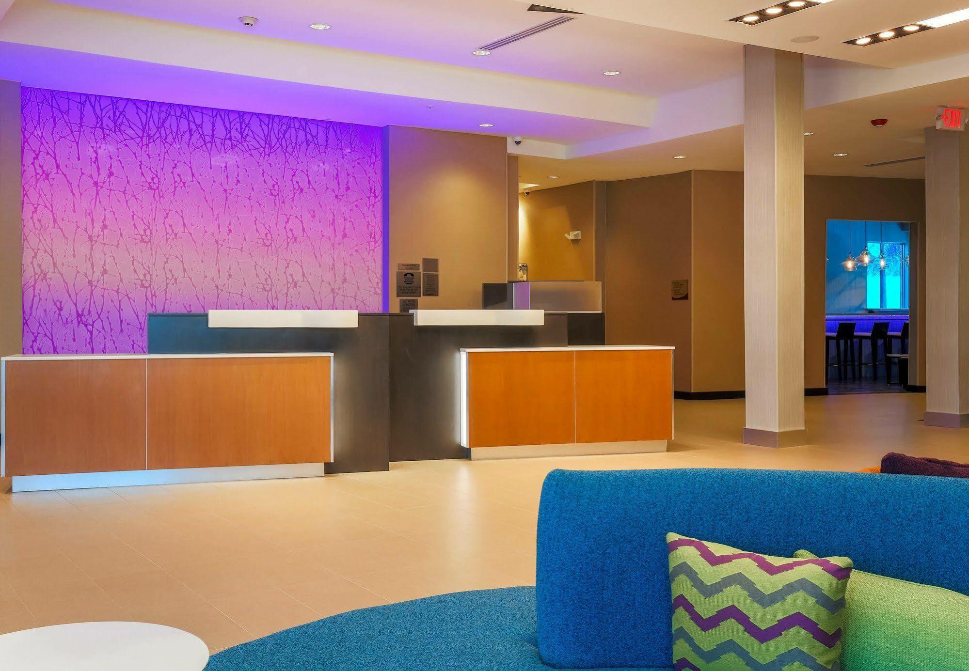 Fairfield Inn & Suites By Marriott Рокпорт Екстериор снимка