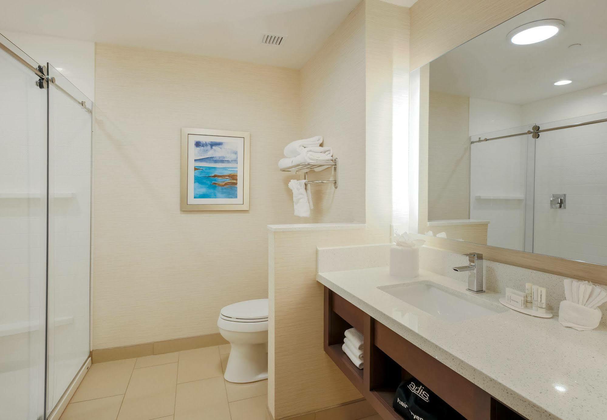 Fairfield Inn & Suites By Marriott Рокпорт Екстериор снимка