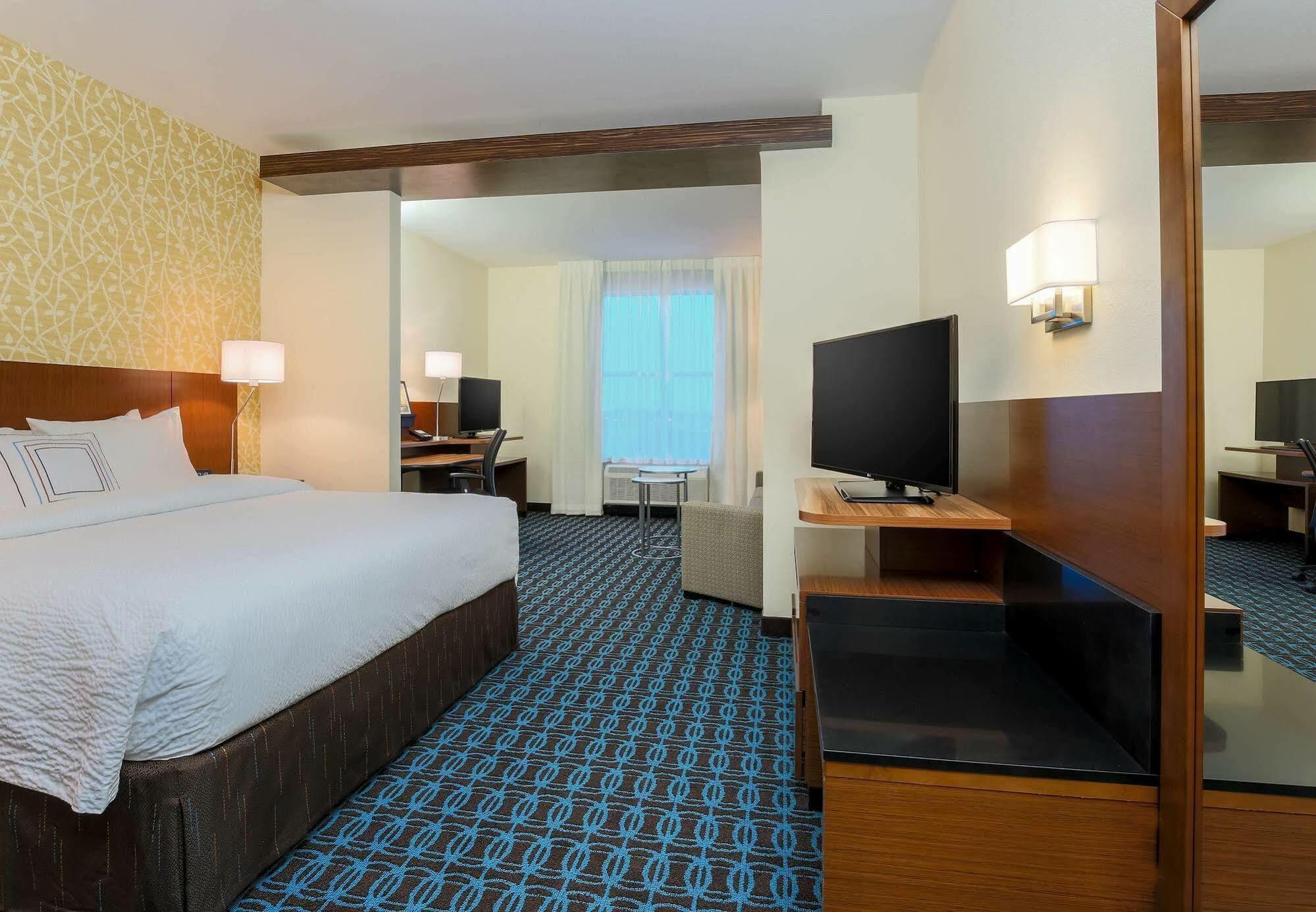 Fairfield Inn & Suites By Marriott Рокпорт Екстериор снимка